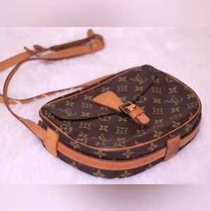 Louis Vuitton Jeune Fille MM
